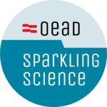 Das OEAD Logo für Sparkling Science